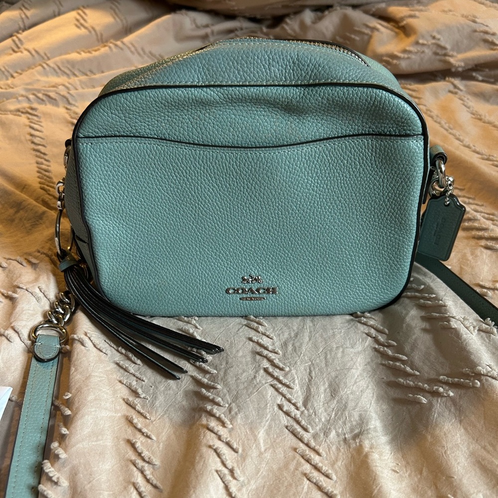 Authentic Coach Crossbody